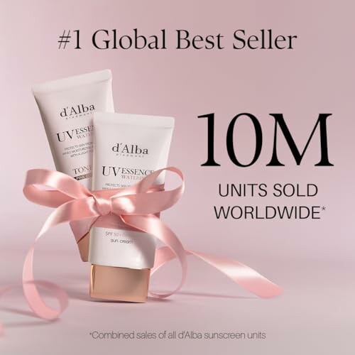 d'alba Loción Solar Tonificante Waterfull