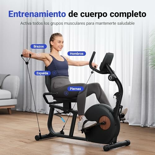 Bicicleta Estática MERACH