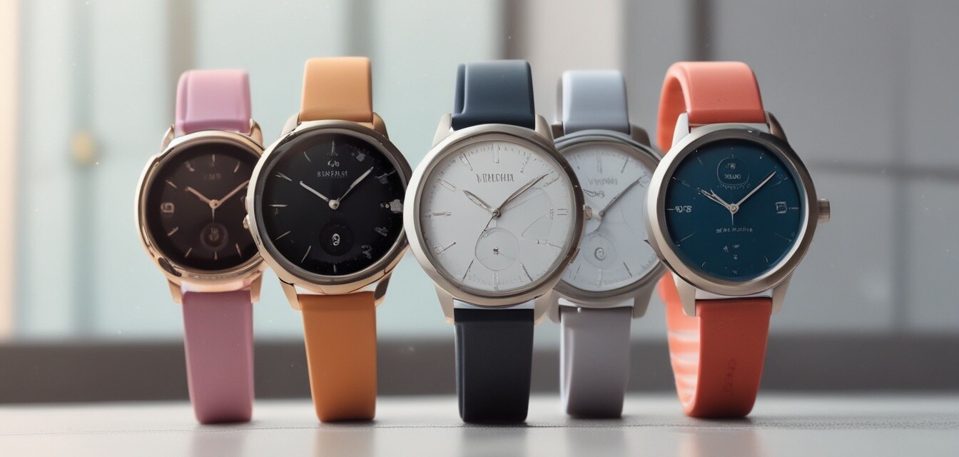 Relojes Inteligentes para Fitness