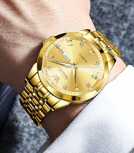 OLEVS Watch para Hombres