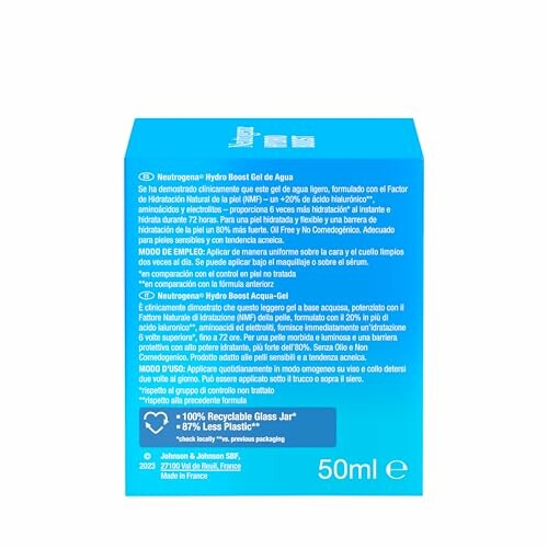 Neutrogena Hydro Boost Gel