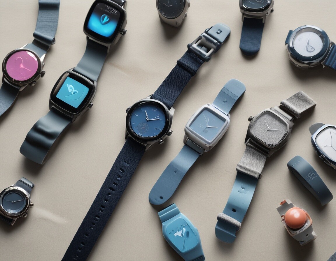 Relojes Inteligentes de Salud