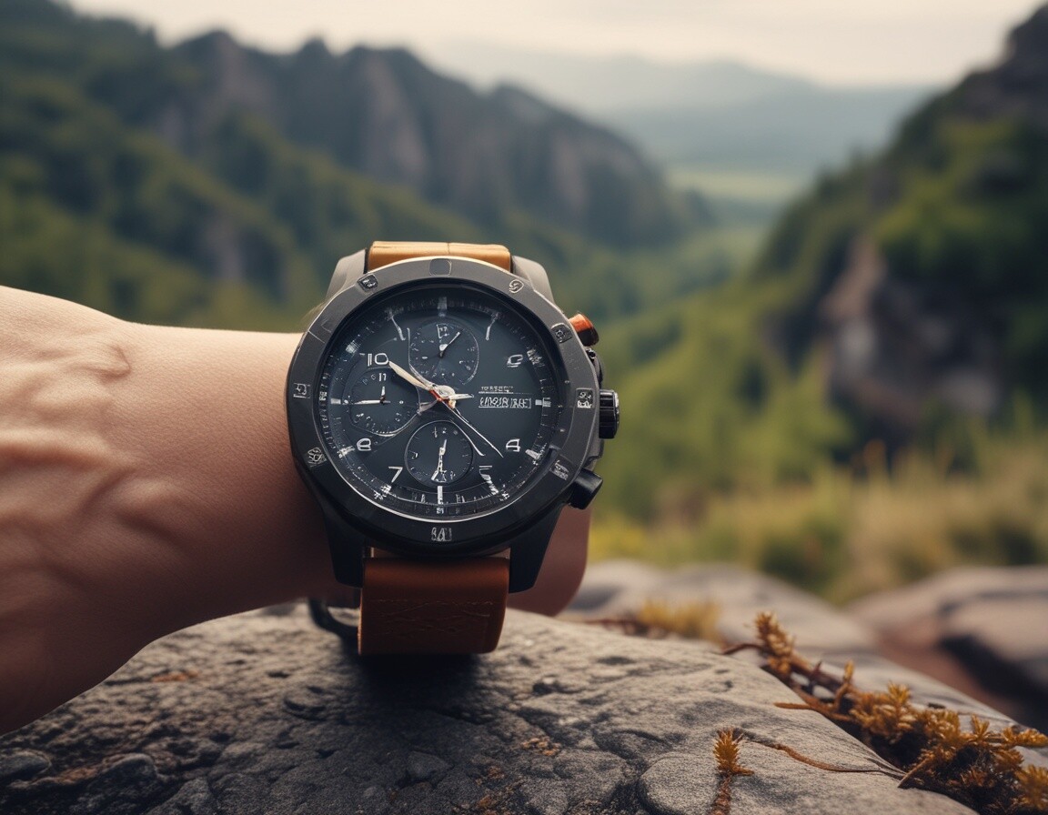 Relojes Inteligentes para Aventura