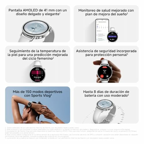 Xiaomi Watch S4 41mm