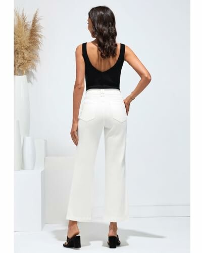 Pantalones de Mezclilla GRAPENT
