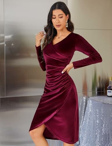 Vestido de Fiesta Heekpek